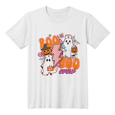 Boo Crew - T-shirt
