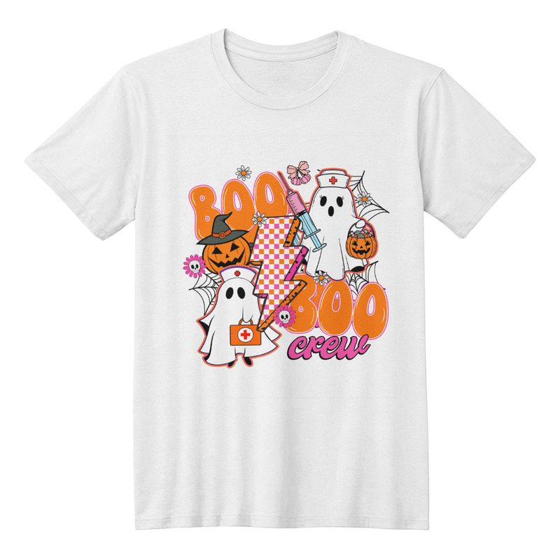 Boo Crew - T-shirt