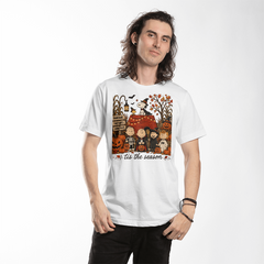 Tis The Season - Snoopy characters