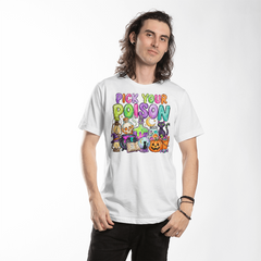 Pick Your Poison - T-shirt