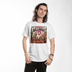 Howdy Halloween -Ghost-T-shirt