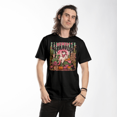 Howdy Halloween -Ghost-T-shirt