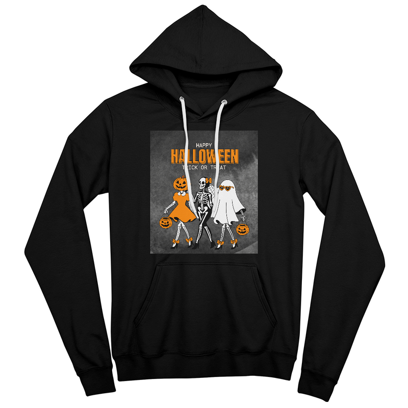 Halloween T/T Hoodie